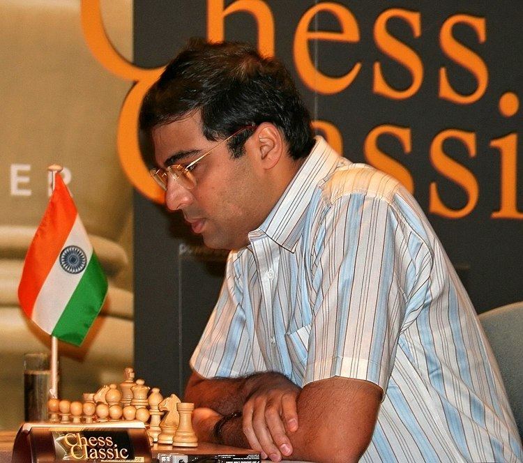 World Chess Championship 2007