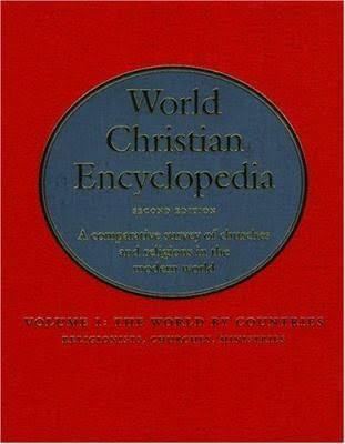 World Christian Encyclopedia t0gstaticcomimagesqtbnANd9GcQTL5bhj3aeQVx2KI