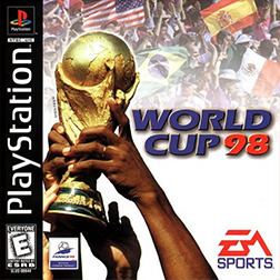 World Cup 98 (video game) httpsuploadwikimediaorgwikipediaen112Wor