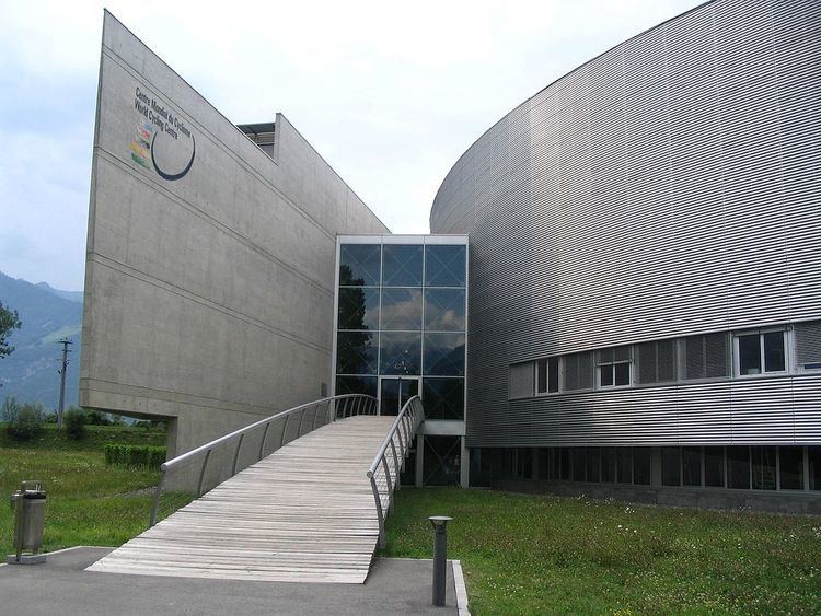 World Cycling Centre