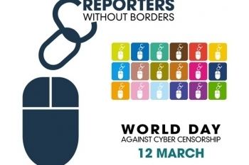 World Day Against Cyber Censorship World Day Against Cyber Censorship March 12 Bahrain Center for