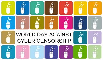 World Day Against Cyber Censorship World Day Against Cyber Censorship 2012 CJFE