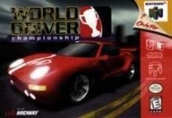 World Driver Championship World Driver Championship USA ROM N64 ROMs Emuparadise