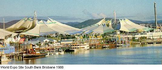 World Expo 88 Proposal the Brisbane Expo 2020 Olympiad