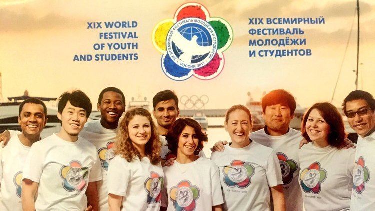 World Festival of Youth and Students XIX World Festival of Youth and Students 2017 in Sochi Russia