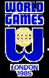 World Games 1985 httpsuploadwikimediaorgwikipediaenthumb8