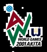 World Games 2001 httpsuploadwikimediaorgwikipediaenthumbb