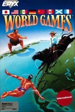 World Games (video game) httpsuploadwikimediaorgwikipediaenthumbc