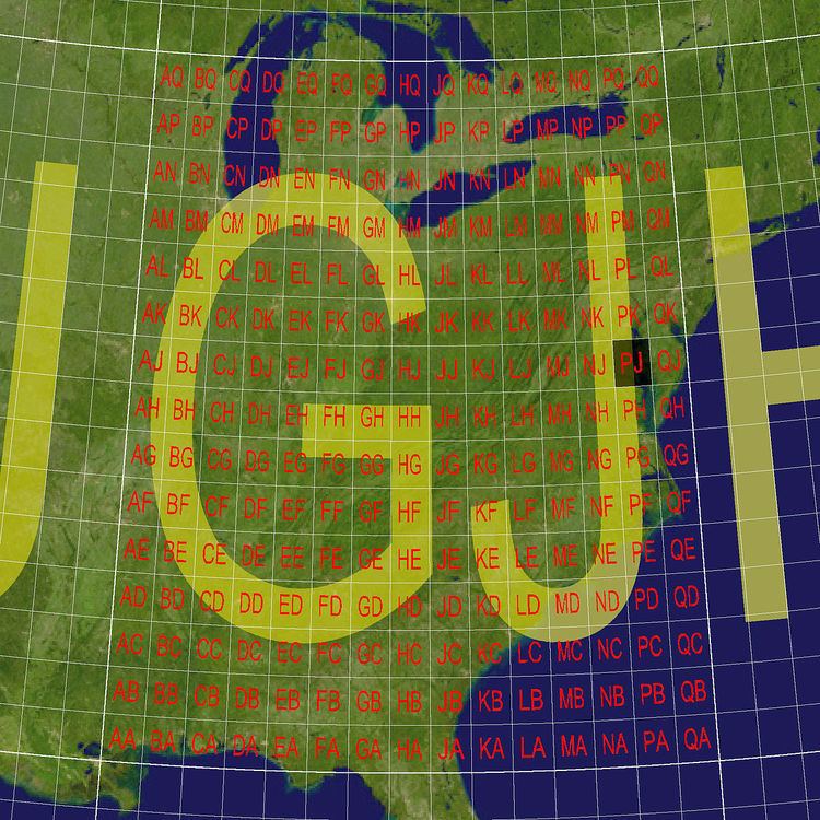 World Geographic Reference System