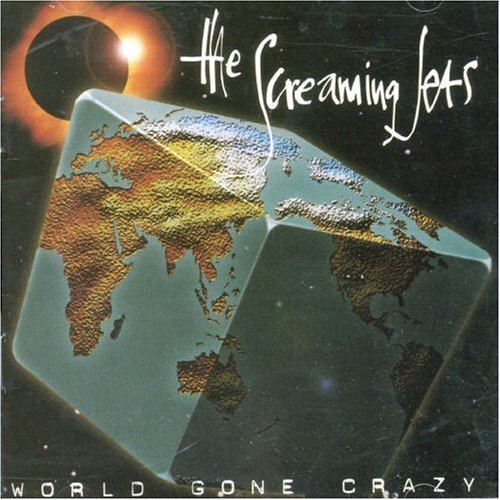 World Gone Crazy (The Screaming Jets album) httpsimagesnasslimagesamazoncomimagesI5