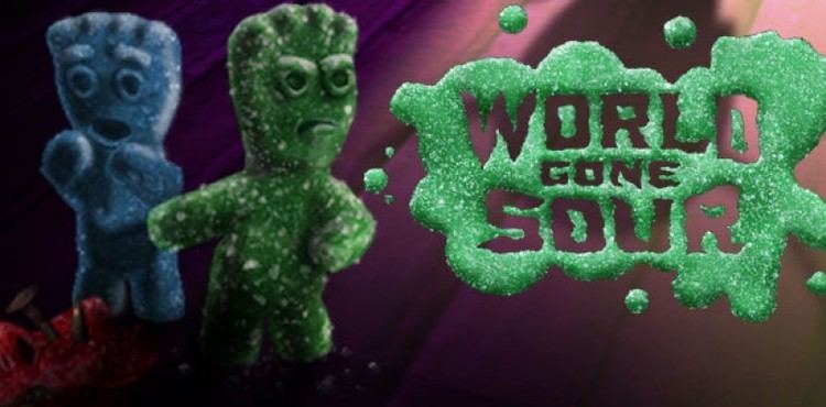 World Gone Sour World Gone Sour Review Xbox 360 ZTGD Play Games Not Consoles