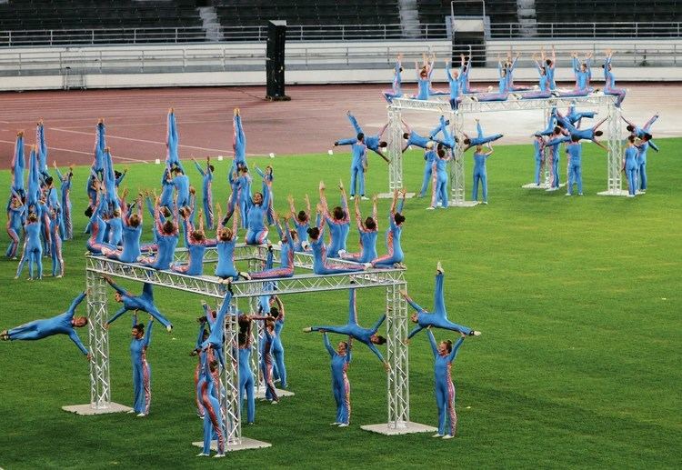 World Gymnaestrada Simply Beautiful Helsinki hosts the 15th World Gymnaestrada