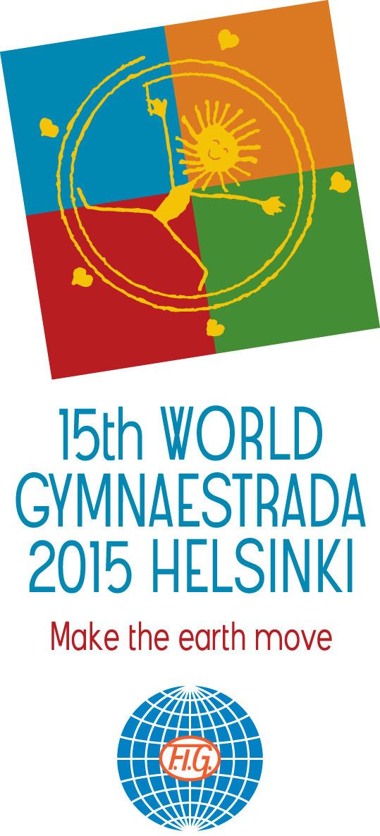 World Gymnaestrada Perform with 20000 others World Gymnaestrada 2015 Singapore
