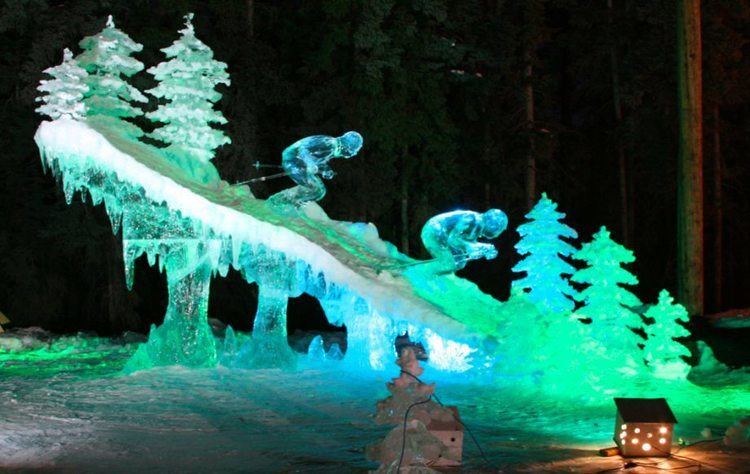 World Ice Art Championships The World Ice Art Championships are the real deal 27 HQ Photos