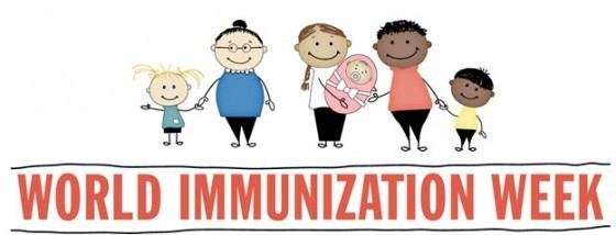 World Immunization Week Immunization Week