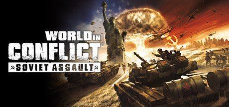 World in Conflict: Soviet Assault World in Conflict Soviet Assault AppID 21910 Steam Database