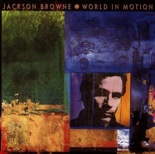 World in Motion (Jackson Browne album) httpsimagesnasslimagesamazoncomimagesI5