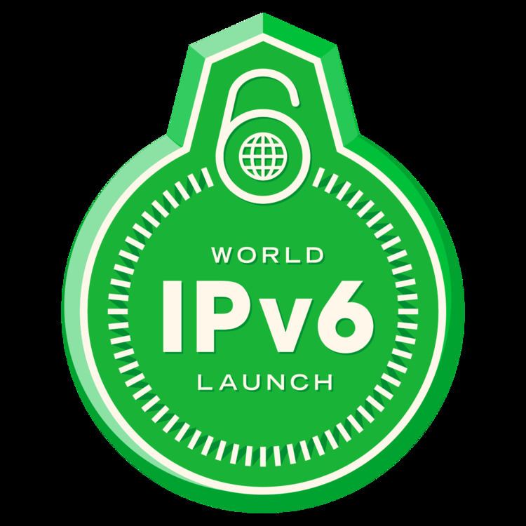 World IPv6 Day and World IPv6 Launch Day