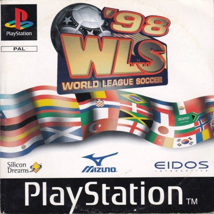 World League Soccer 98 World League Soccer 98 for PlayStation 1998 MobyGames