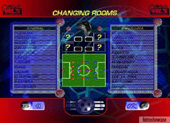 World League Soccer 98 Retroshowcaseoldschool game reference