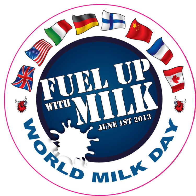 World Milk Day 13th WORLD MILK DAY JUNE 1st 2013 The Bullvine The Worlds