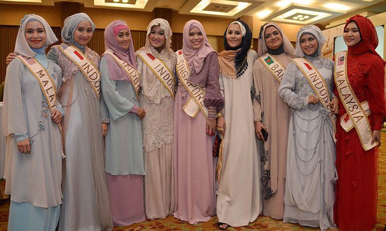 World Muslimah World Muslimah Award challenges the Miss World Contest Jafria News