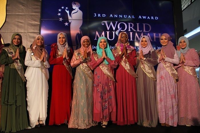 World Muslimah Watch Live 3rd Annual World Muslimah Competition Here aMuslima