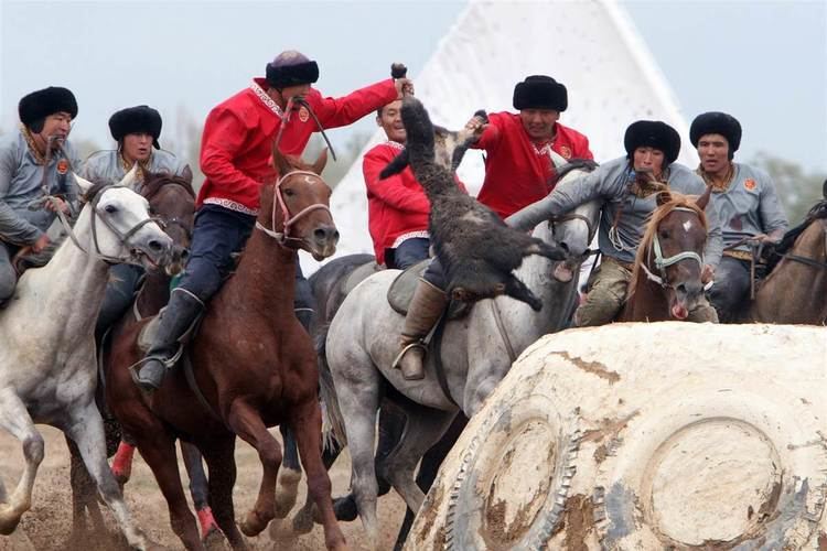 World Nomad Games Heating Up Kyrgyzstan Kicks Off World Nomad Games NBC News