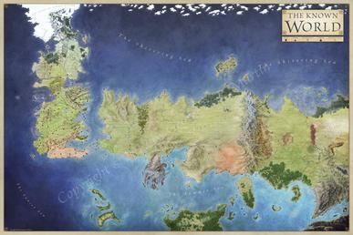 World of A Song of Ice and Fire World of A Song of Ice and Fire Wikipedia