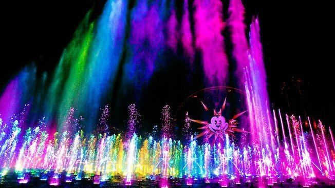 World of Color World of Color Disney California Adventure Park