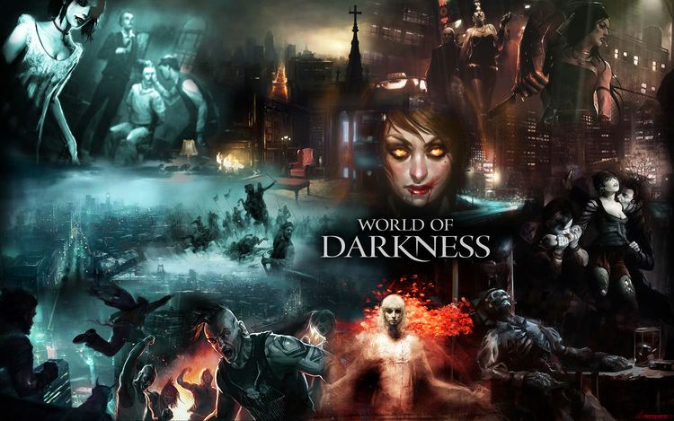 World of Darkness Your Guide To Chronicles In The World Of Darkness