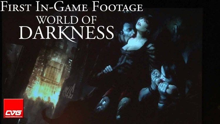 World of Darkness World of Darkness Gameplay First ingame footage YouTube