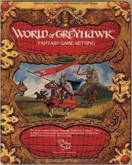 World of Greyhawk Fantasy Game Setting httpsimagesnasslimagesamazoncomimagesI6