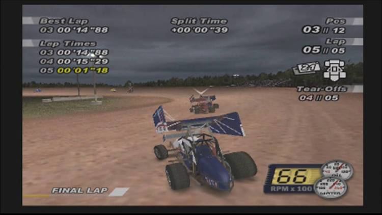 World of Outlaws: Sprint Cars 2002 World of Outlaws Sprint Cars 2002 PS2 Career Mode EP01 Our