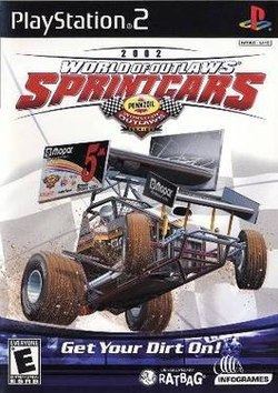 World of Outlaws: Sprint Cars 2002 httpsuploadwikimediaorgwikipediaenthumbc