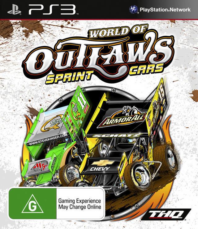 World of Outlaws: Sprint Cars httpsgamefaqsakamaizednetbox31052310fro