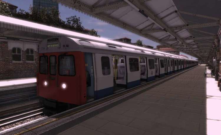 World of Subways Just Flight London Underground Simulator World of Subways Vol 3