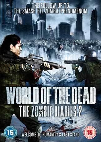 World of the Dead: The Zombie Diaries Film Review World Of The Dead The Zombie Diaries 2 2011 HNN