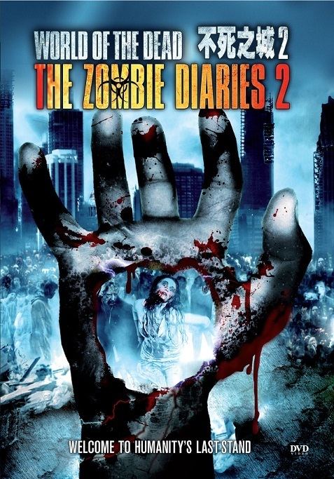 World of the Dead: The Zombie Diaries World Of The DeadThe Zombie Diaries 2 Vicol