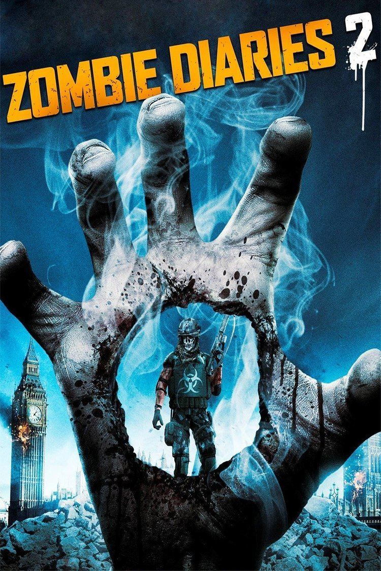 World of the Dead: The Zombie Diaries wwwgstaticcomtvthumbmovieposters8666007p866