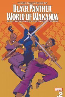 World of Wakanda Black Panther World of Wakanda 2016 3 Comics Marvelcom