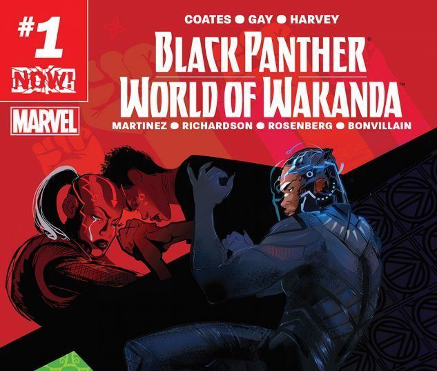World of Wakanda Black Panther World of Wakanda 2016 1 Comics Marvelcom
