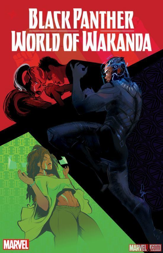World of Wakanda httpsnewsmarvelcomwpcontentuploadssites2