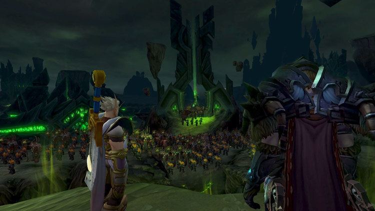 World of Warcraft World of Warcraft Legion