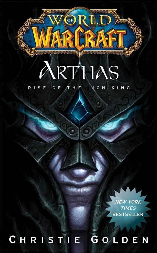 World of Warcraft: Arthas: Rise of the Lich King t3gstaticcomimagesqtbnANd9GcQbXnjKFKXRGZuEz
