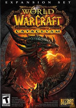 World of Warcraft: Cataclysm World of Warcraft Cataclysm Wikipedia