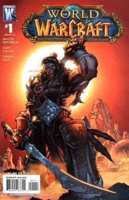 World of Warcraft (comics) httpsuploadwikimediaorgwikipediaen229WOW