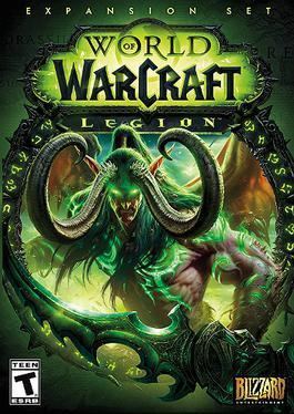World of Warcraft: Legion httpsuploadwikimediaorgwikipediaen222Leg