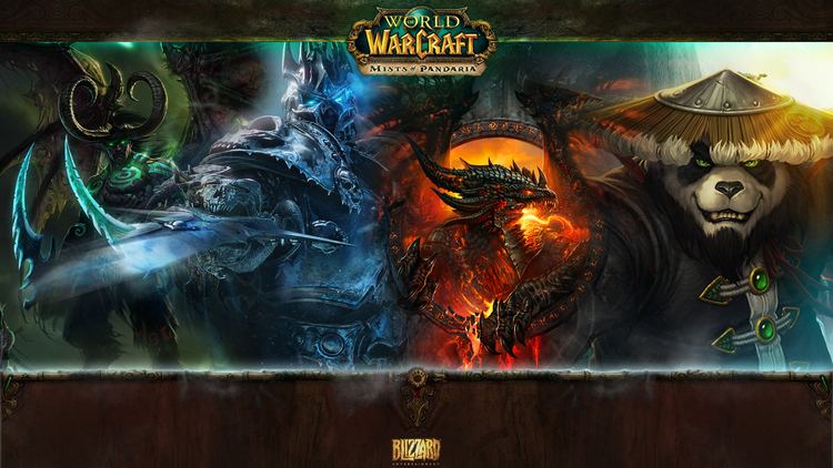World of Warcraft: Mists of Pandaria World Of Warcraft Mists Of Pandaria