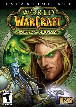 World of Warcraft: The Burning Crusade httpsuploadwikimediaorgwikipediaen229Wor